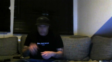 alexnrw87  21-10-2021 Recorded Video Webcam